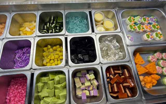 Trà Sữa Ú Ụ - Lê Đức Thọ