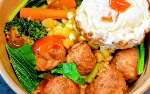 MÌ TRỘN - GÒ VẤP