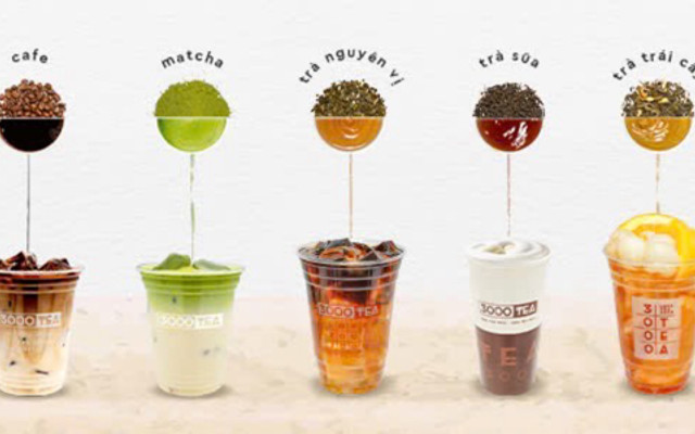 3000 TEA - Tân Phước Khánh