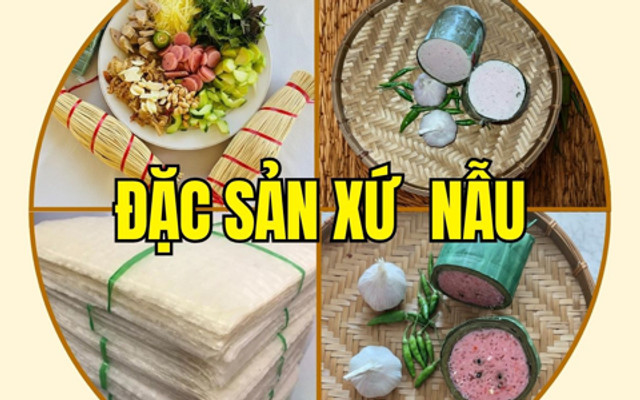 Na Food - Bánh Cuốn Tây Sơn & Ăn Vặt