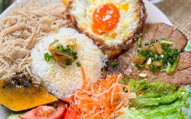 Cơm Tấm Nhà Nếp Nhỏ - Ngọc Thuỵ