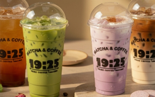 PHÁP COFFEE - MATCHA & CACAO - Nguyễn Du