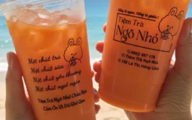 Tiệm Trà Ngõ Nhỏ