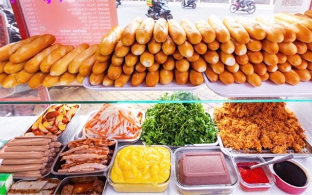 Bánh Mì & Xôi Ngon ZÒN - Dương Tử Giang