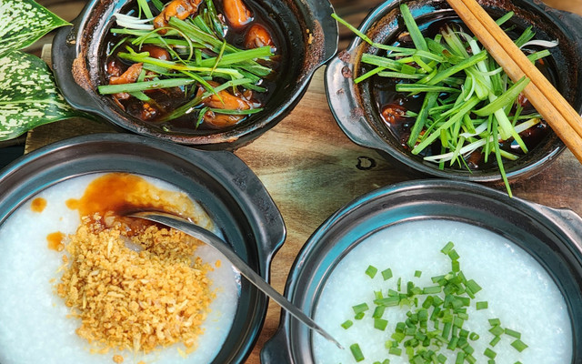 Cháo Ếch Bà Thảo - Ăn Uống - Nguyễn Đình Chiểu