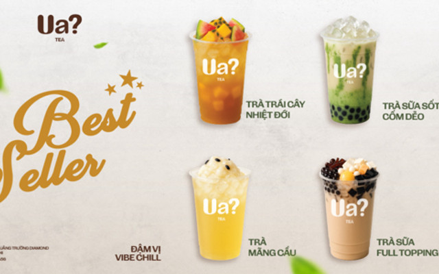 Ua Tea - Trà Trái Cây, Matcha & Cafe - Đinh Thị Thi
