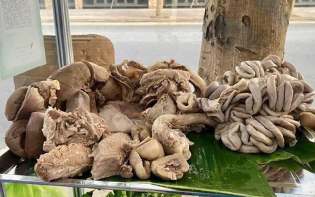 Cháo Lòng Đồng Vân Đại Lộc - Bánh Hỏi Lòng Và Bún Mắm Lòng