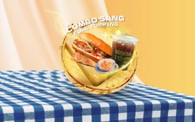 Bánh Mì 3 Số