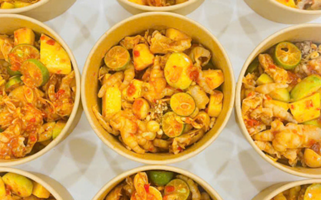 Food Cô Thanh - Lâm Văn Bền