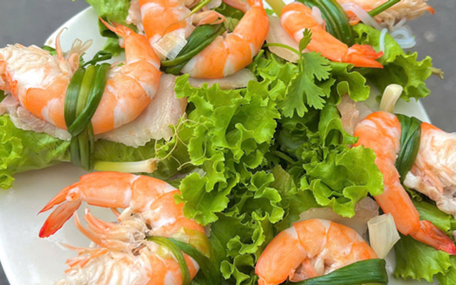 Tôm Cuốn & Bánh Bột Lọc - 31 Yên Bái 2 Chợ Giời