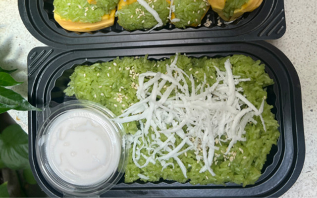 Xôi Xoài Mẹ Nhím - Phú Mỹ