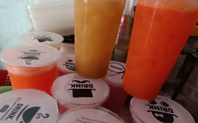 Trà Sữa Sinh Tố Nước Ép - Thái Thị Giữ