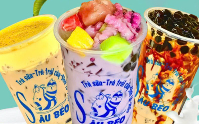 TRÀ SỮA SÂU BÉO - Đoàn Thị Kia