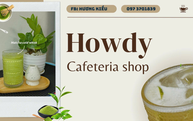 Howdy Matcha - Nước Ép & Tea