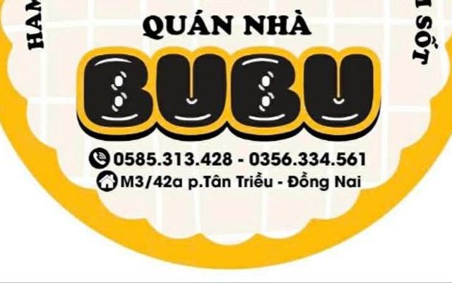 Quán Nhà BuBu - Mỳ Ý, Hamburger & Gà Chiên