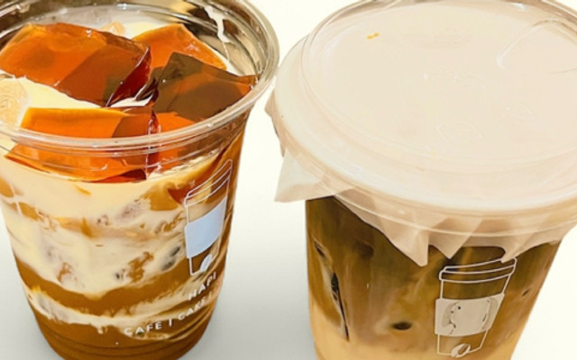 The Hapi - Bánh Mì & Cafe - Thủ Khoa Huân