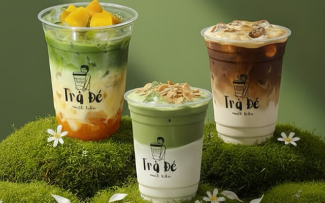 Trà Đé Mặt Tiền - Nguyễn Thị Minh Khai