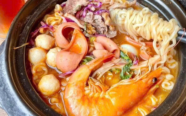 HALA Quán - Mì Trộn, Mì Cay & Đồ Ăn Vặt - Trần Huy Liệu