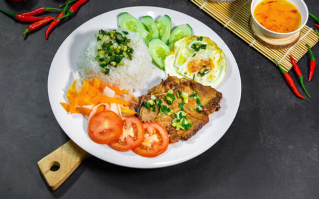 Cơm Tấm Đào - Lý Thường Kiệt
