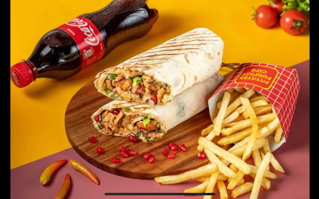 MAMA DONER - Doãn Kế Thiện