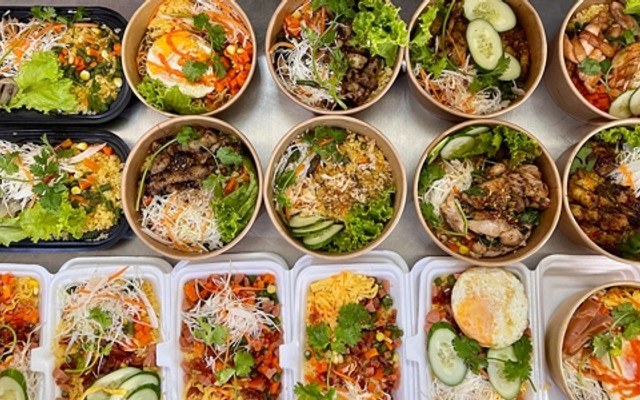 Cơm Chiên Bếp Onie - Đường 2 KCN Sóng Thần