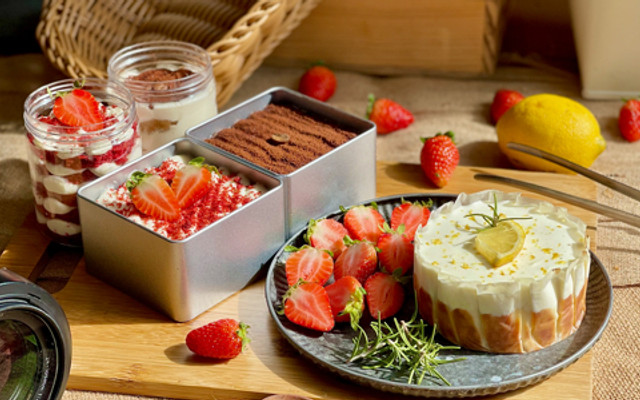 LeMoon Bakery & Cafe - Lạc Trung
