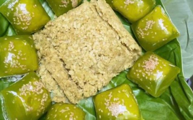 An Cốm - Cốm Mộc - Mễ Trì