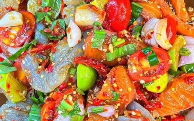 Bếp Mr. Mậu - Cần Thơ