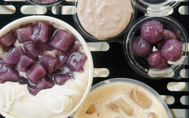 Trà Sữa Soo Hee - 118 Hùng Vương