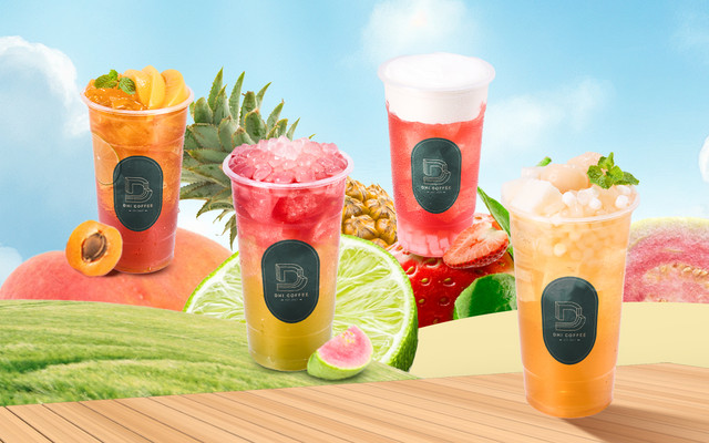 Trà Sữa Dhi - Bình Quới