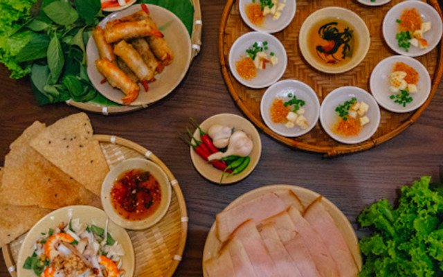 Bún Mắm Nêm Cô Nổ - Trần Hưng Đạo