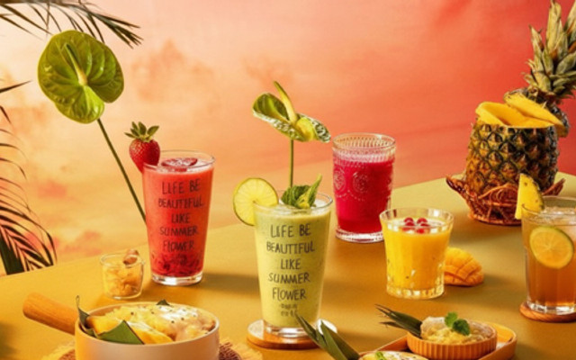 Crisp Cafe & Kem Cuộn - Dương Quảng Hàm
