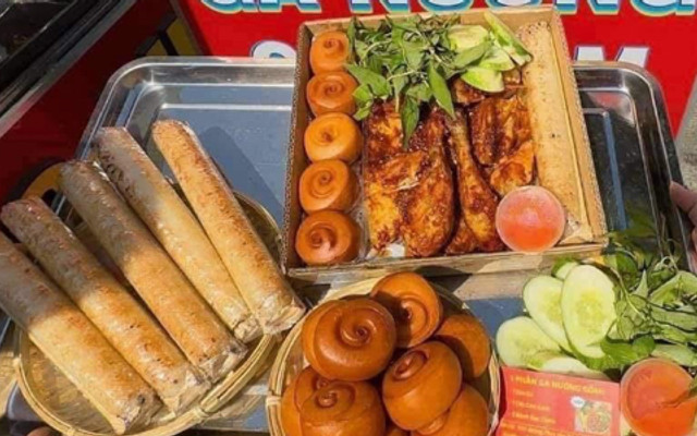 Đệ Nhất Gà Quay - Nguyễn Huệ