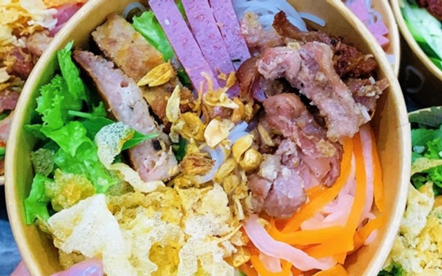 Bún Núp Hẻm - Bún Măng Vịt & Bún Thịt Nướng - 24/4 Nguyễn Văn Trỗi