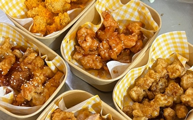 CE’T Kitchen - Miến Trộn, Gà Chiên & Ăn Vặt