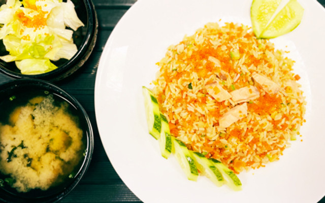 Chef Hồng - Món Ăn Việt Nhật