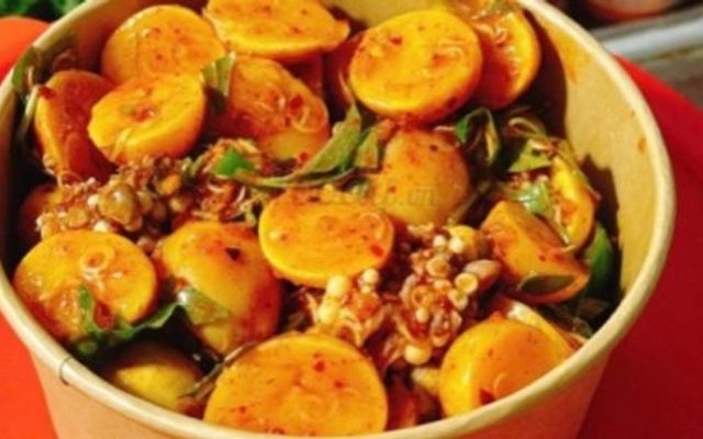 Chân Gà Sốt Thái - Nguyễn Xiển