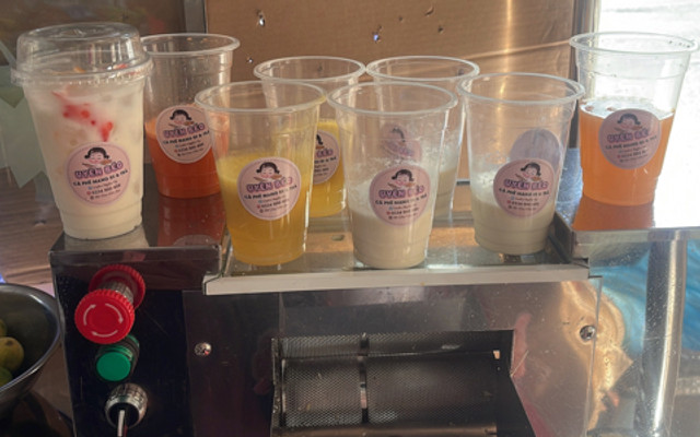 Uyên Béo - Cà Phê & Trà Trái Cây