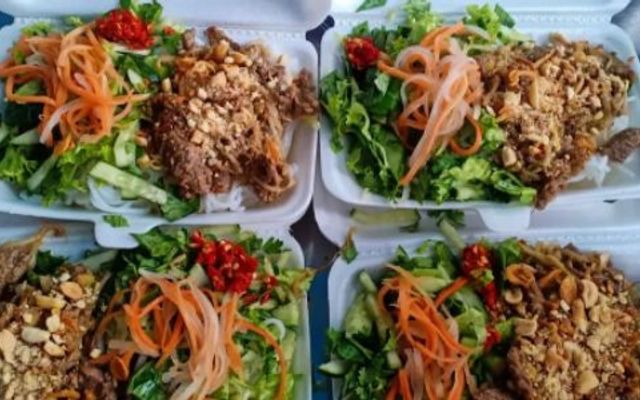 Quán Chị Tư - Bún Bò Xào, Nui Xào Bò, Mỳ Ý
