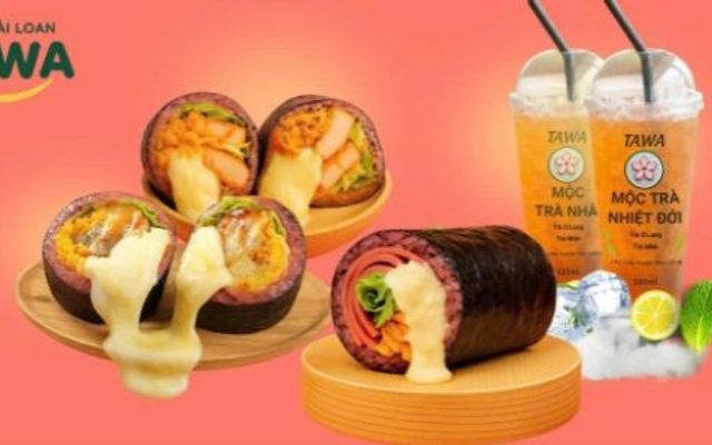 Cơm Đài Loan TAWA - Hàn Thuyên