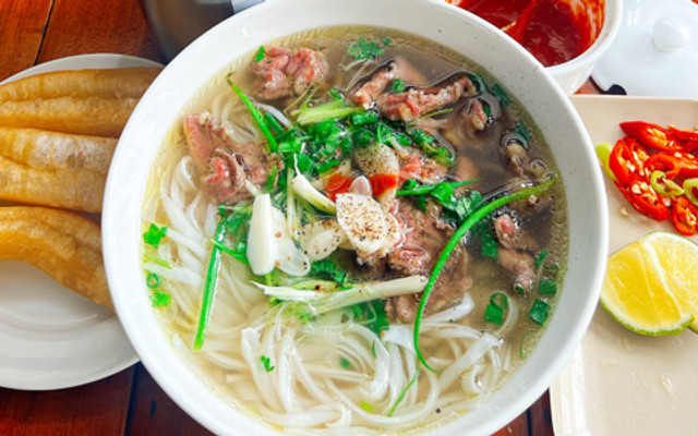 Phở Bà Nội - Tân Phú 6