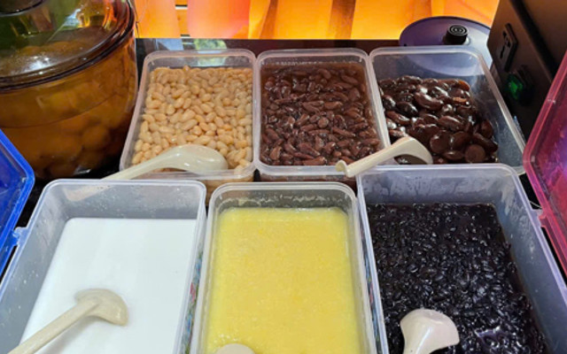 Cà Phê Mộc Đan - 301B Phan Đình Phùng