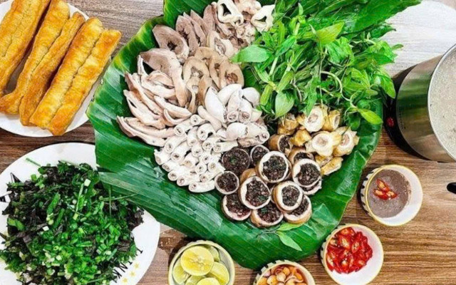 Hoàng Anh - Cháo Lòng & Bún Đậu - Thanh Xuân