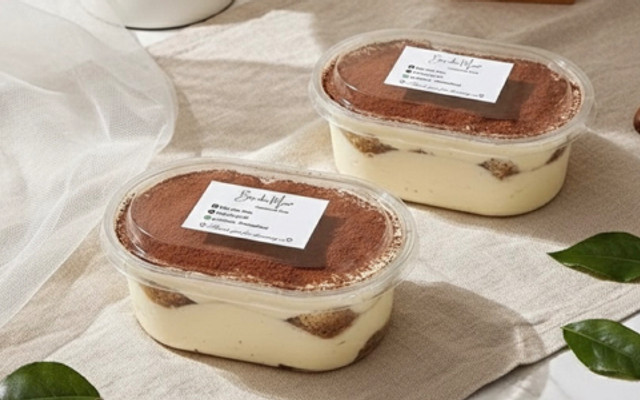 Bếp Nhà Mon - Bông Lan Trứng Muối & Bánh Lạnh Kiểu Âu