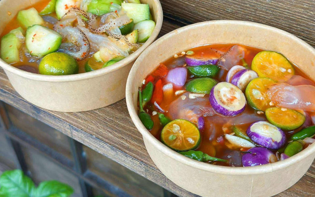 Cô Mít - Ăn Vặt - 121 Hoàng Việt