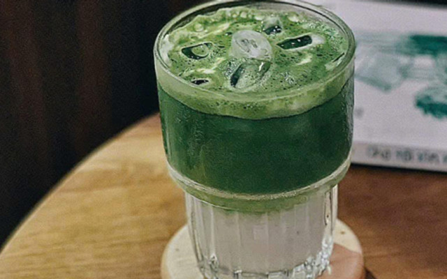 Lily Cafe - Huỳnh Cương