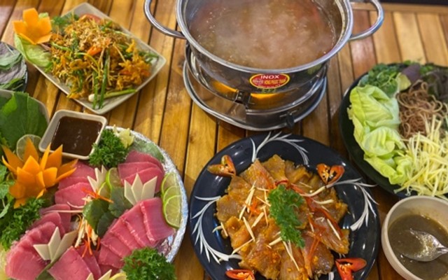 GenZ Quy Nhơn - Ăn Nhậu, Lẩu & Nướng - 37 Nguyễn Huệ