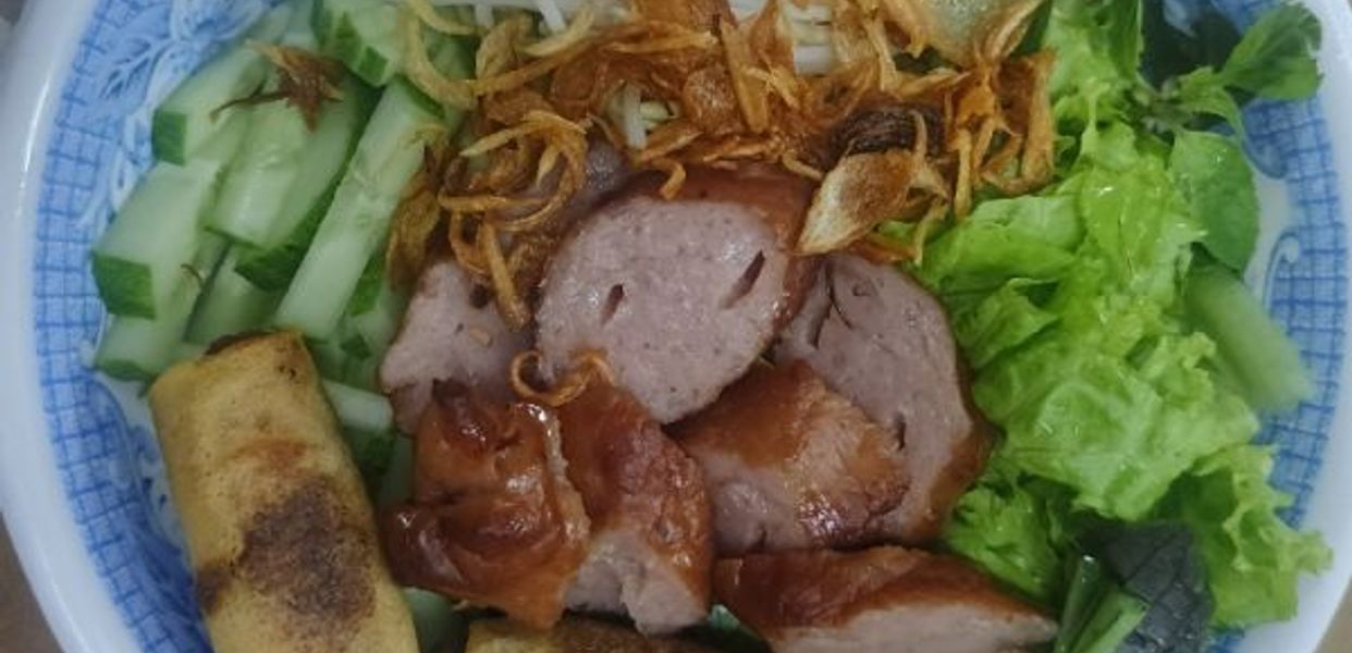Bún Nem Nướng - Trịnh Thị Miếng, Hóc Môn