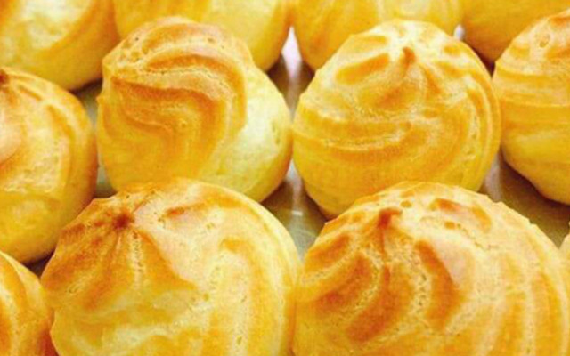 Bánh Kem & Bánh Ngọt - Bánh Kem Bắp Tiệm Bánh Su Su - 207 Nguyễn Thiện Thuật