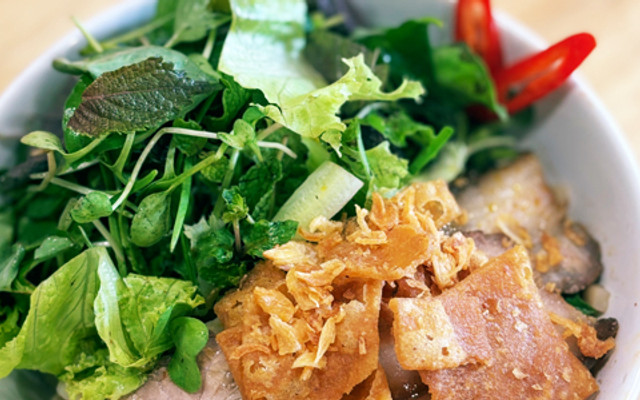 Cây Húng Quế - Bún Chả Cá, Cao Lầu & Cơm Gà Hội An